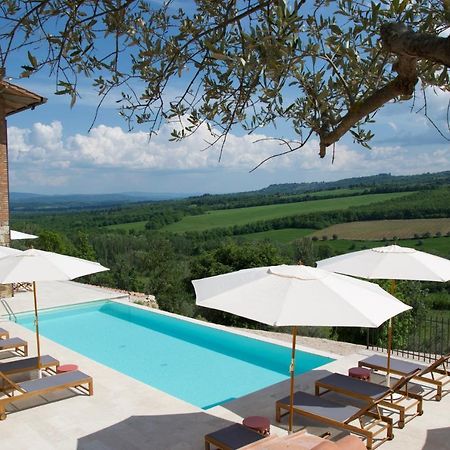 Casa M Tuscany Кьянчано-Терме Экстерьер фото