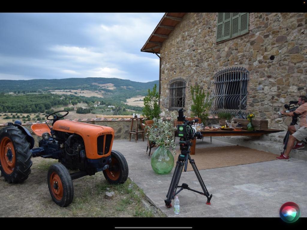 Casa M Tuscany Кьянчано-Терме Экстерьер фото