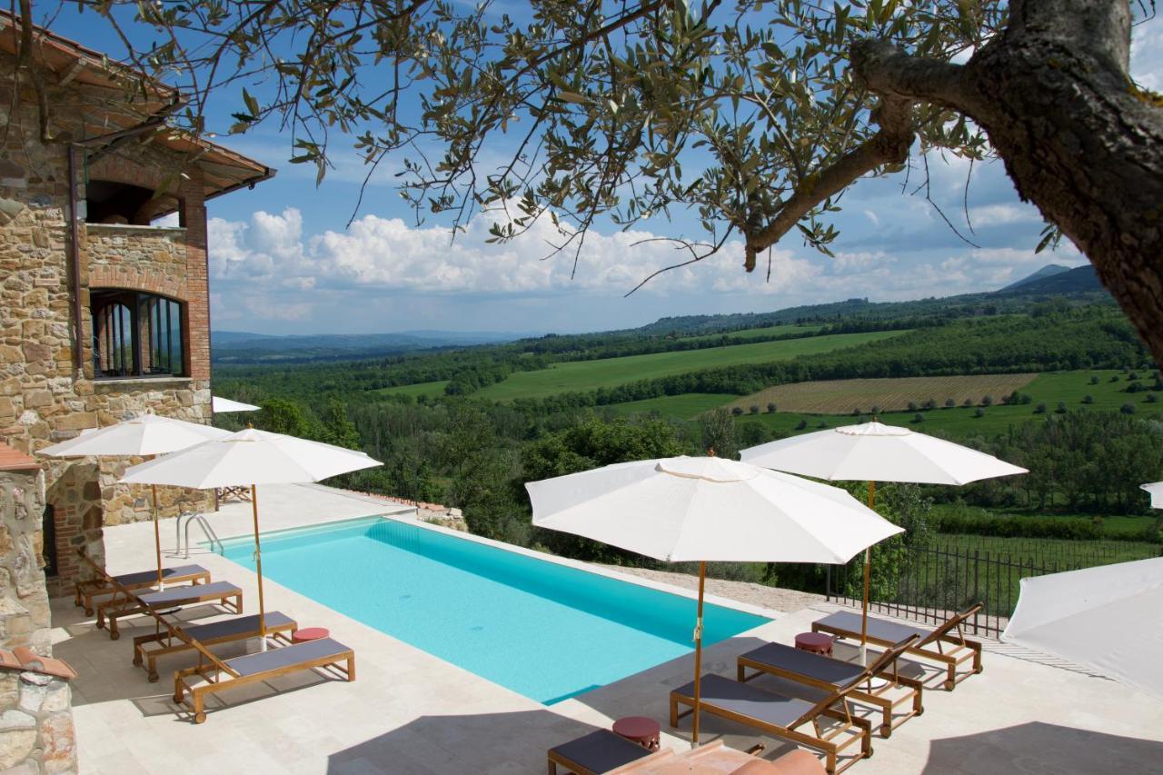 Casa M Tuscany Кьянчано-Терме Экстерьер фото