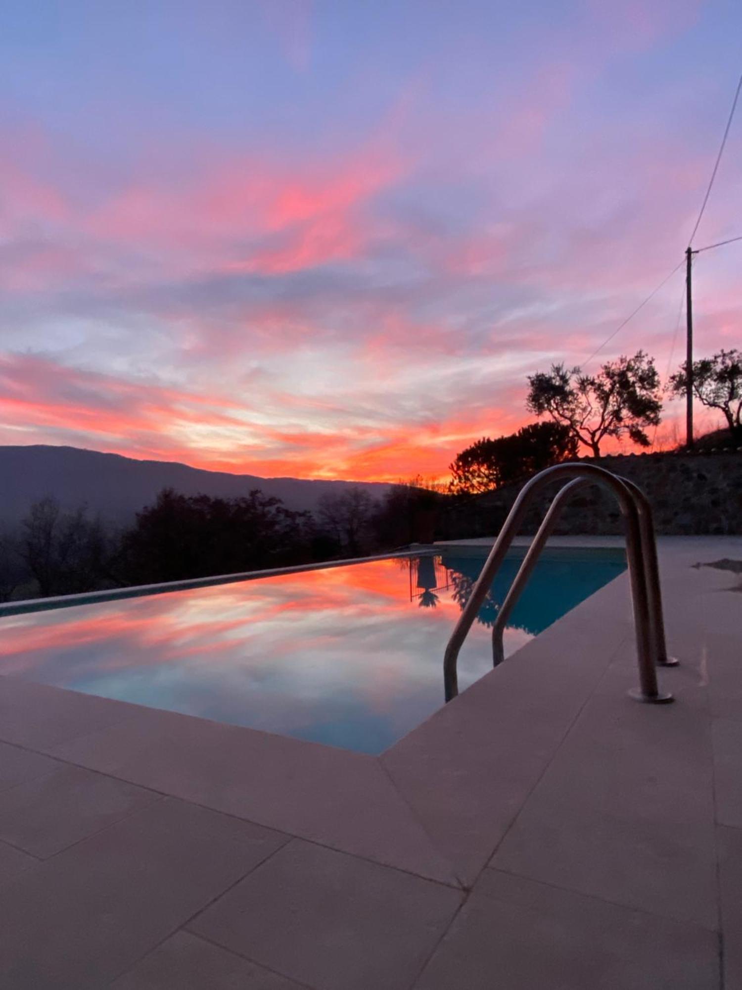 Casa M Tuscany Кьянчано-Терме Экстерьер фото