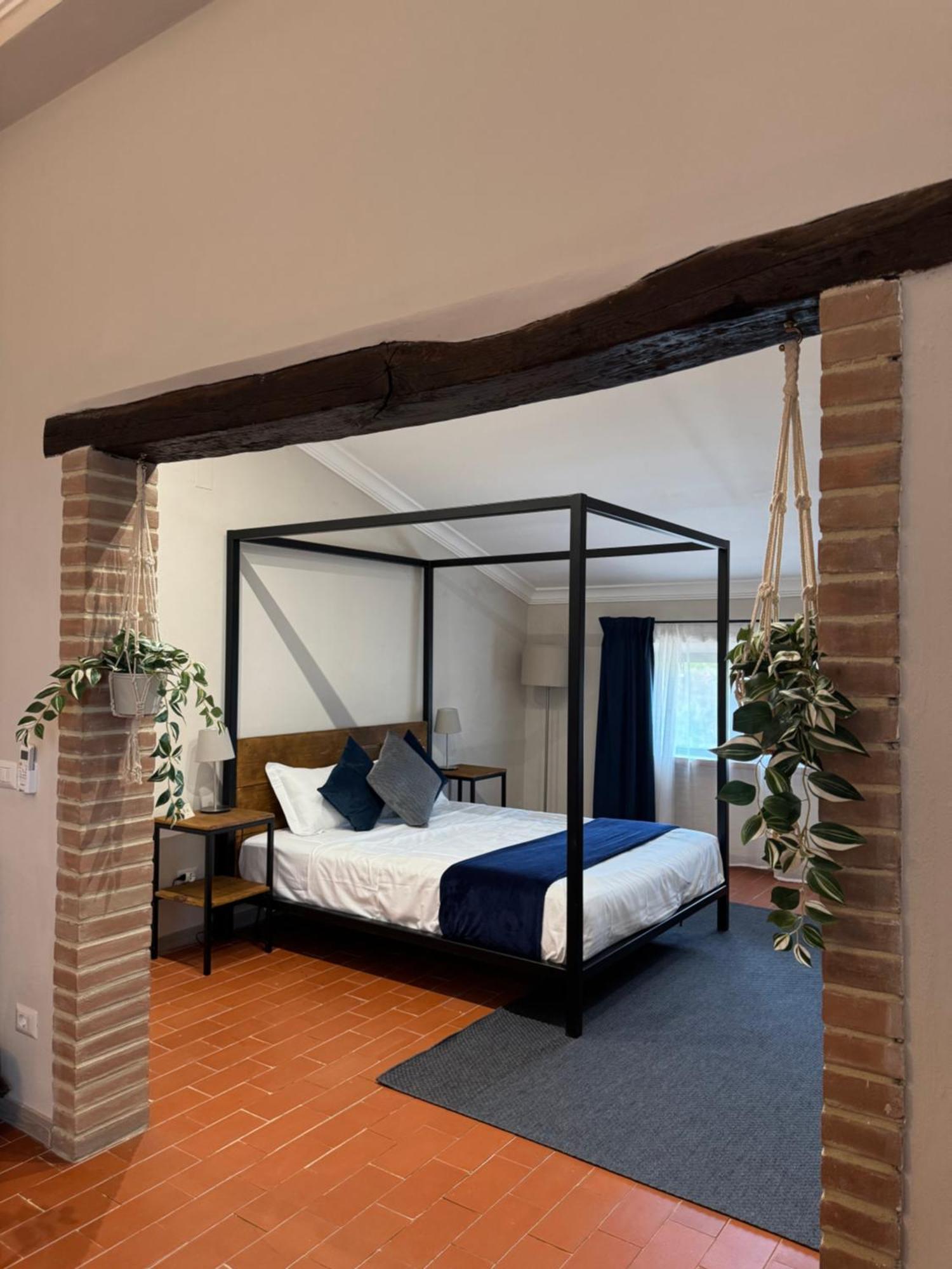 Casa M Tuscany Кьянчано-Терме Экстерьер фото
