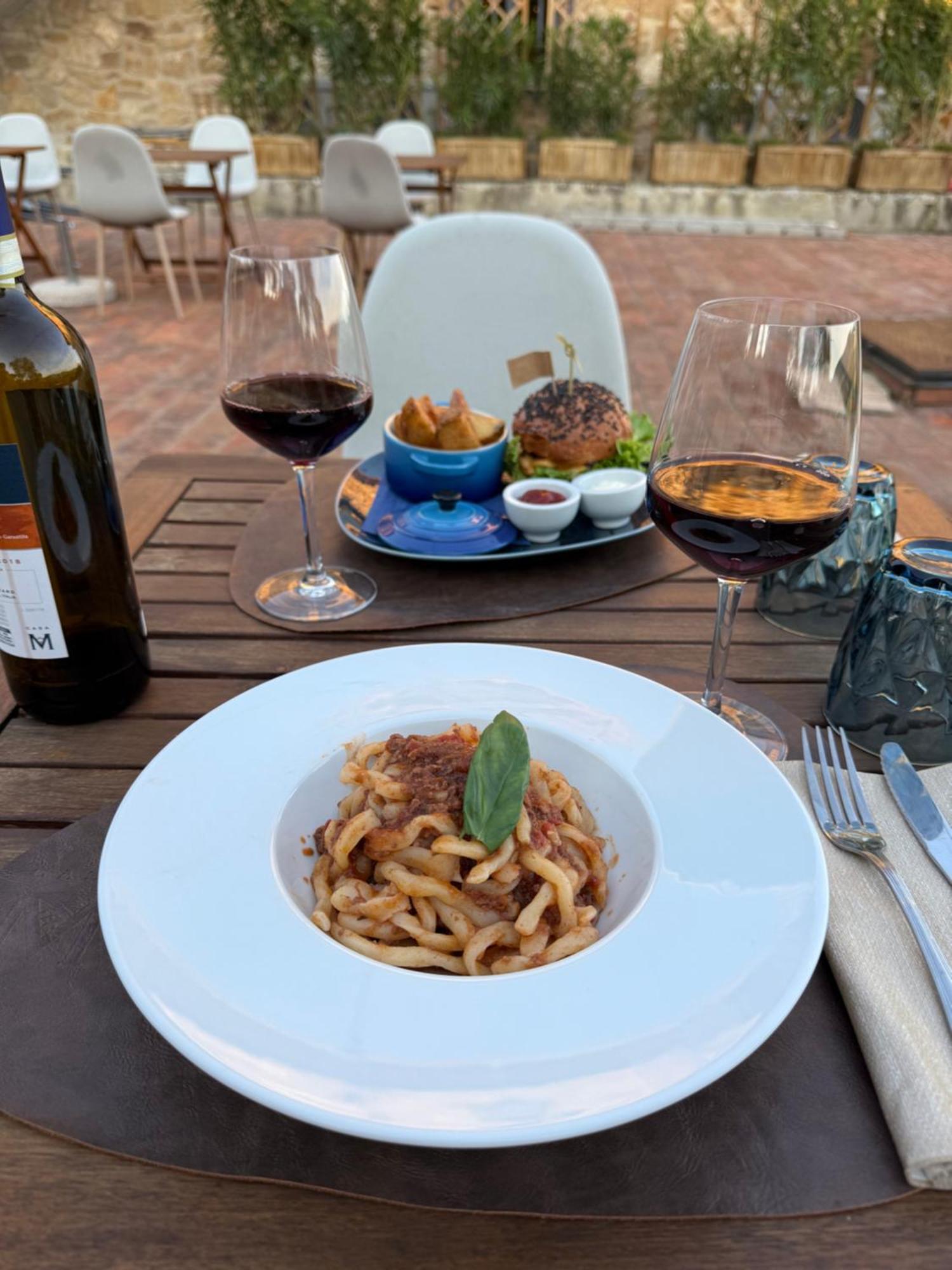 Casa M Tuscany Кьянчано-Терме Экстерьер фото